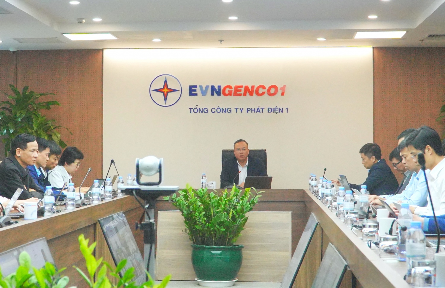 EVNGENCO1 vận hành an toàn, ổn định các nhà máy điện trong tháng bão lũ