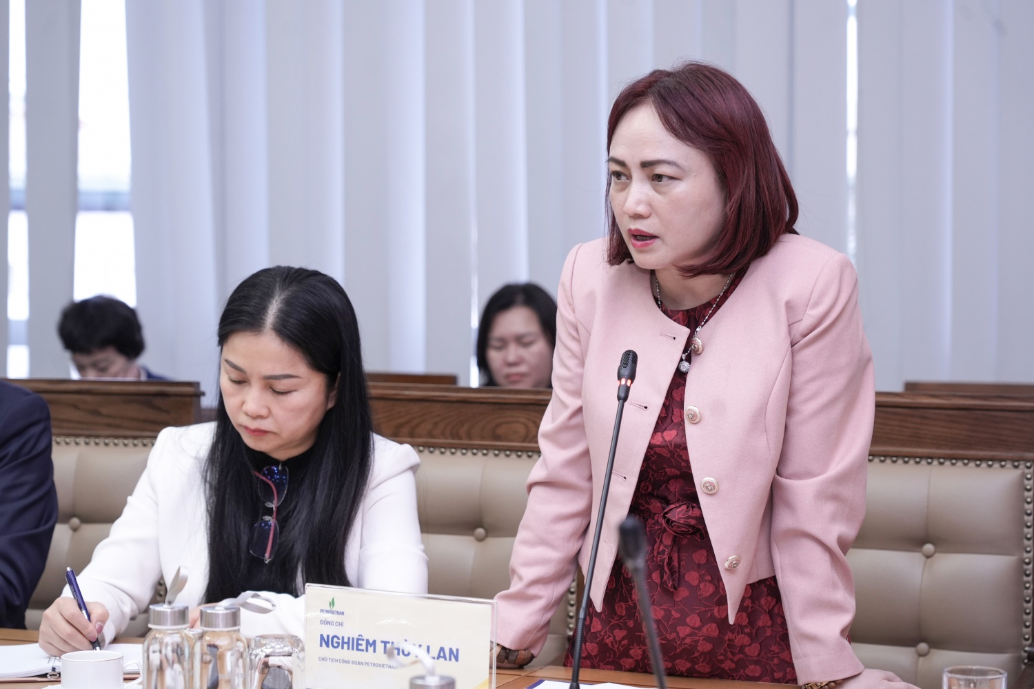 Tổ Công đoàn Cơ quan Công đoàn Petrovietnam: Phát huy vai trò nòng cốt, đoàn kết, trách nhiệm trong giai đoạn mới Tổ Công đoàn Cơ quan Công đoàn Petrovietnam: Phát huy vai trò nòng cốt, đoàn kết, trách nhiệm trong giai đoạn mới