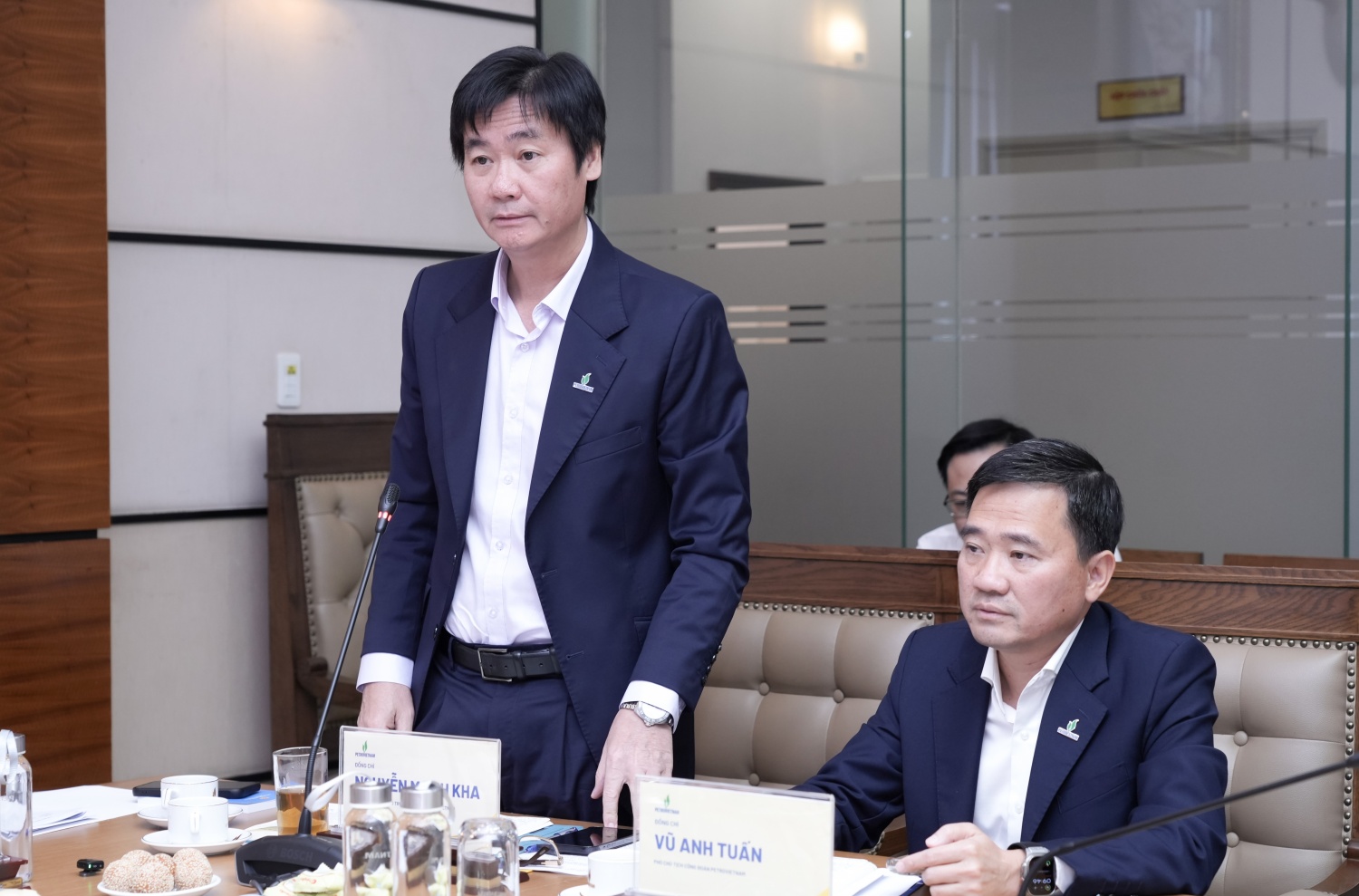 Tổ Công đoàn Cơ quan Công đoàn Petrovietnam: Phát huy vai trò nòng cốt, đoàn kết, trách nhiệm trong giai đoạn mới Tổ Công đoàn Cơ quan Công đoàn Petrovietnam: Phát huy vai trò nòng cốt, đoàn kết, trách nhiệm trong giai đoạn mới