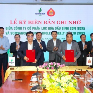 BSR mở rộng kinh doanh quốc tế, tăng cường hợp tác và xuất khẩu sang Lào