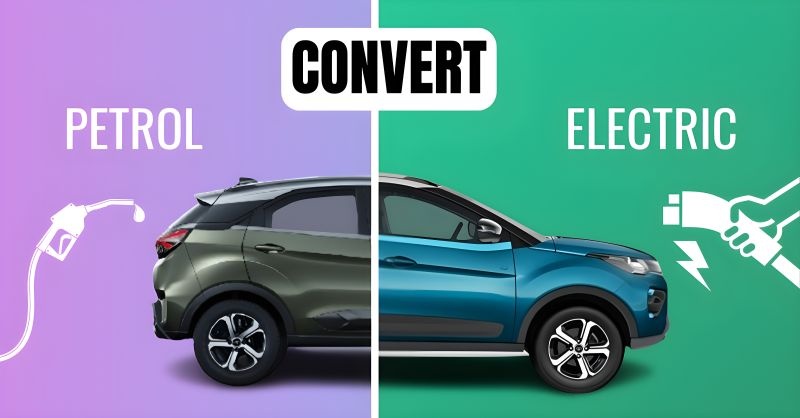 Hoán cải xe xăng sang xe điện: Một ý tưởng hay, nhưng…