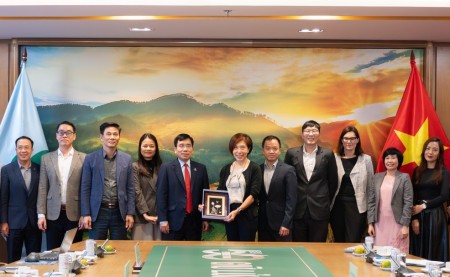 Chevron và Petrovietnam thúc đẩy hợp tác chiến lược cho tương lai năng lượng Việt Nam