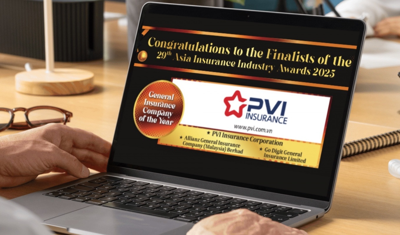 PVI đón “sóng” từ mảng bảo hiểm phi nhân thọ lĩnh vực hạ tầng - năng lượng