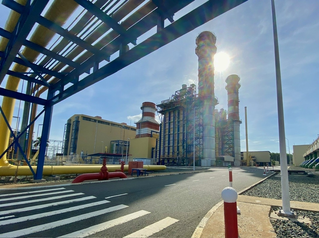 Những nhà tài trợ kim cương - Nguồn năng lượng bền vững đồng hành cùng mùa giải