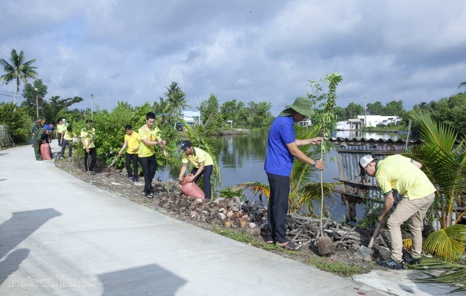 Những nhà tài trợ kim cương - Nguồn năng lượng bền vững đồng hành cùng mùa giải