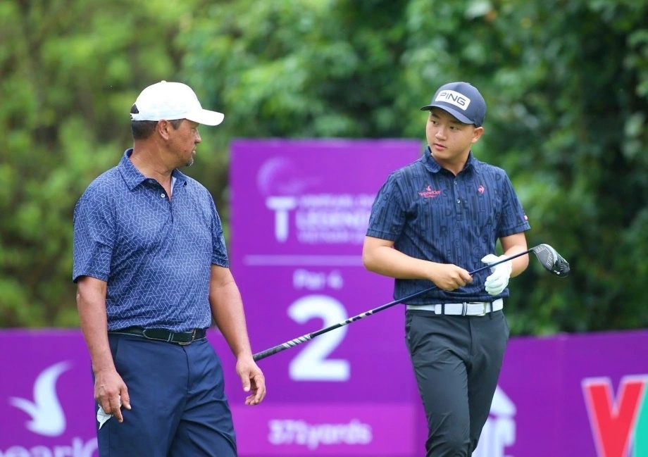 Sắp diễn ra giải golf quốc tế lớn nhất Việt Nam tại TP HCM