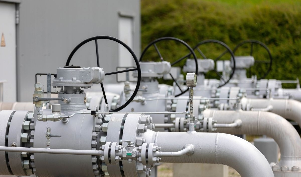 Kho dự trữ khí đốt của châu Âu đối mặt nguy cơ thiếu hụt