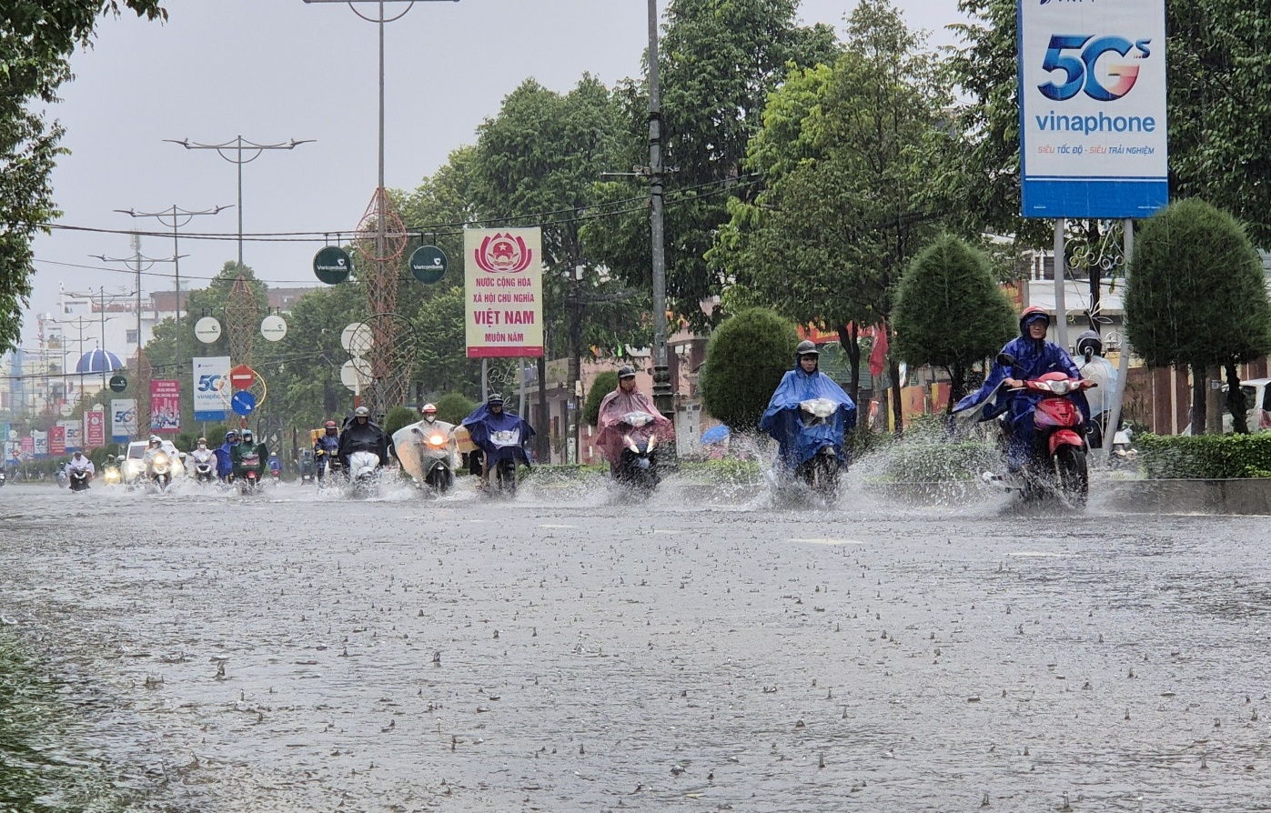 Quảng Ngãi chủ động ứng phó với bão số 13