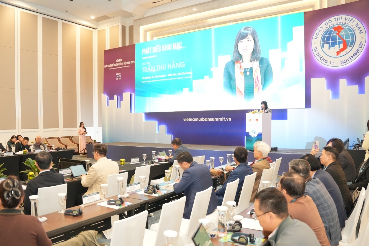 Xây dựng đô thị Việt Nam: Không chỉ thêm mới, mà phải "nâng chất"