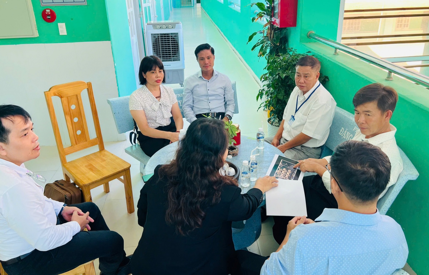 STEM Innovation Petrovietnam: Cánh cửa tri thức mới cho học sinh vùng cao Lâm Đồng STEM Innovation Petrovietnam: Cánh cửa tri thức mới cho học sinh vùng cao Lâm Đồng