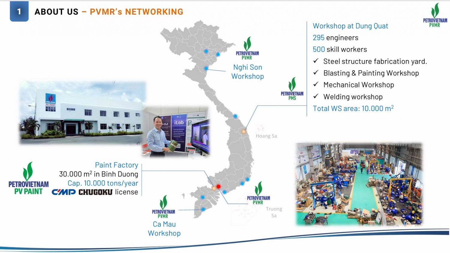 PVMR tham gia và phát biểu khai mạc Hội thảo quốc tế “Kết nối Công nghệ Ngoài khơi Việt Nam – Hàn Quốc 2025” PVMR tham gia và phát biểu khai mạc Hội thảo quốc tế “Kết nối Công nghệ Ngoài khơi Việt Nam – Hàn Quốc 2025”