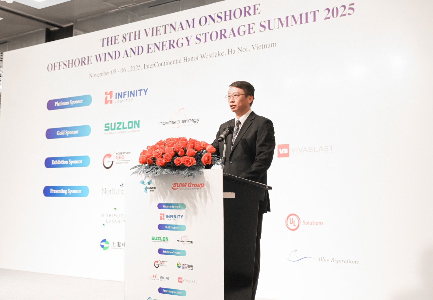 Petrovietnam khẳng định vai trò tiên phong trong phát triển điện gió ngoài khơi Việt Nam Petrovietnam khẳng định vai trò tiên phong trong phát triển điện gió ngoài khơi Việt Nam