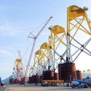 Petrovietnam khẳng định vai trò tiên phong trong phát triển điện gió ngoài khơi Việt Nam