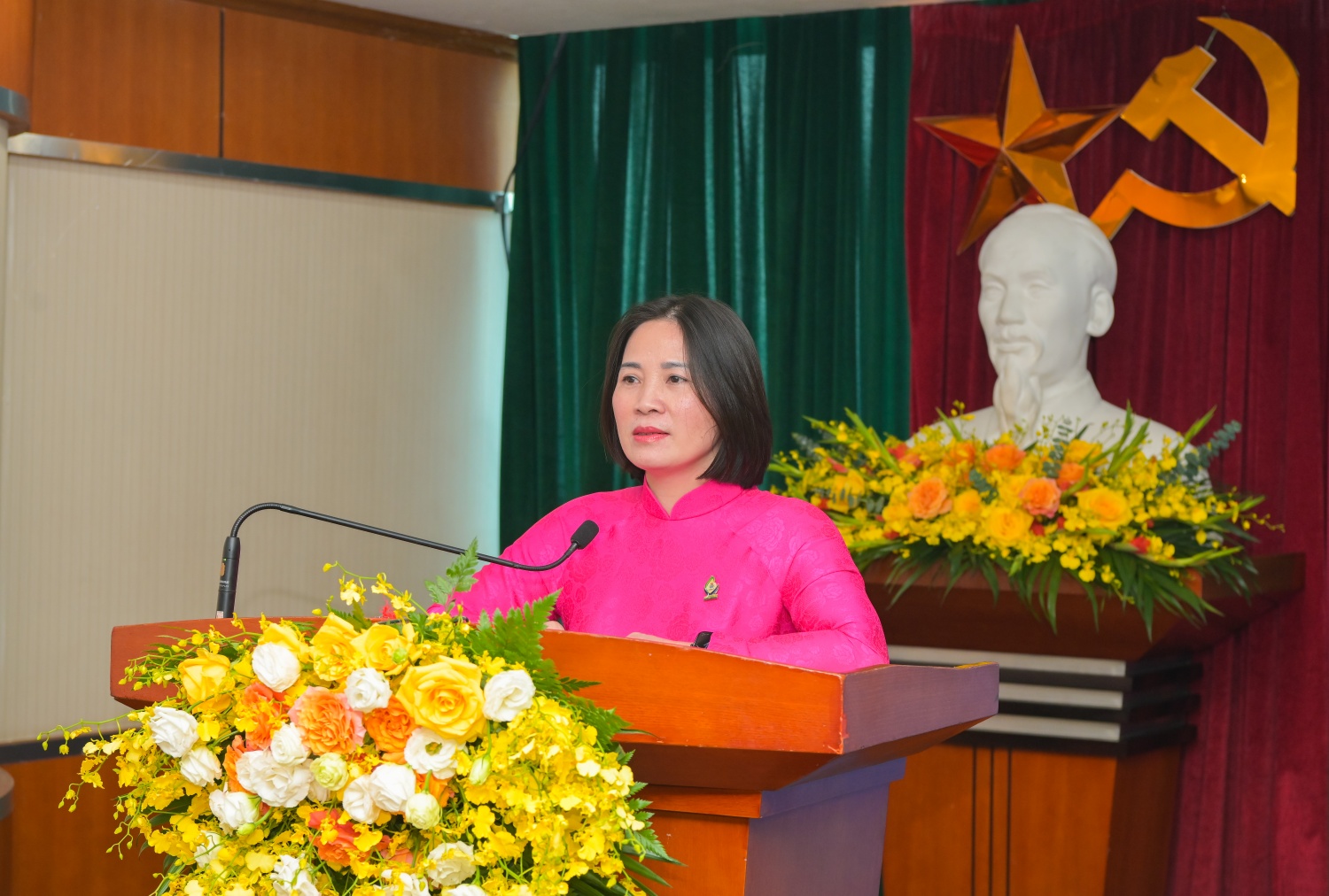 Công đoàn Cơ quan PV Power phát huy vai trò hạt nhân đoàn kết, điểm tựa vững chắc của NLĐ Công đoàn Cơ quan PV Power phát huy vai trò hạt nhân đoàn kết, điểm tựa vững chắc của NLĐ