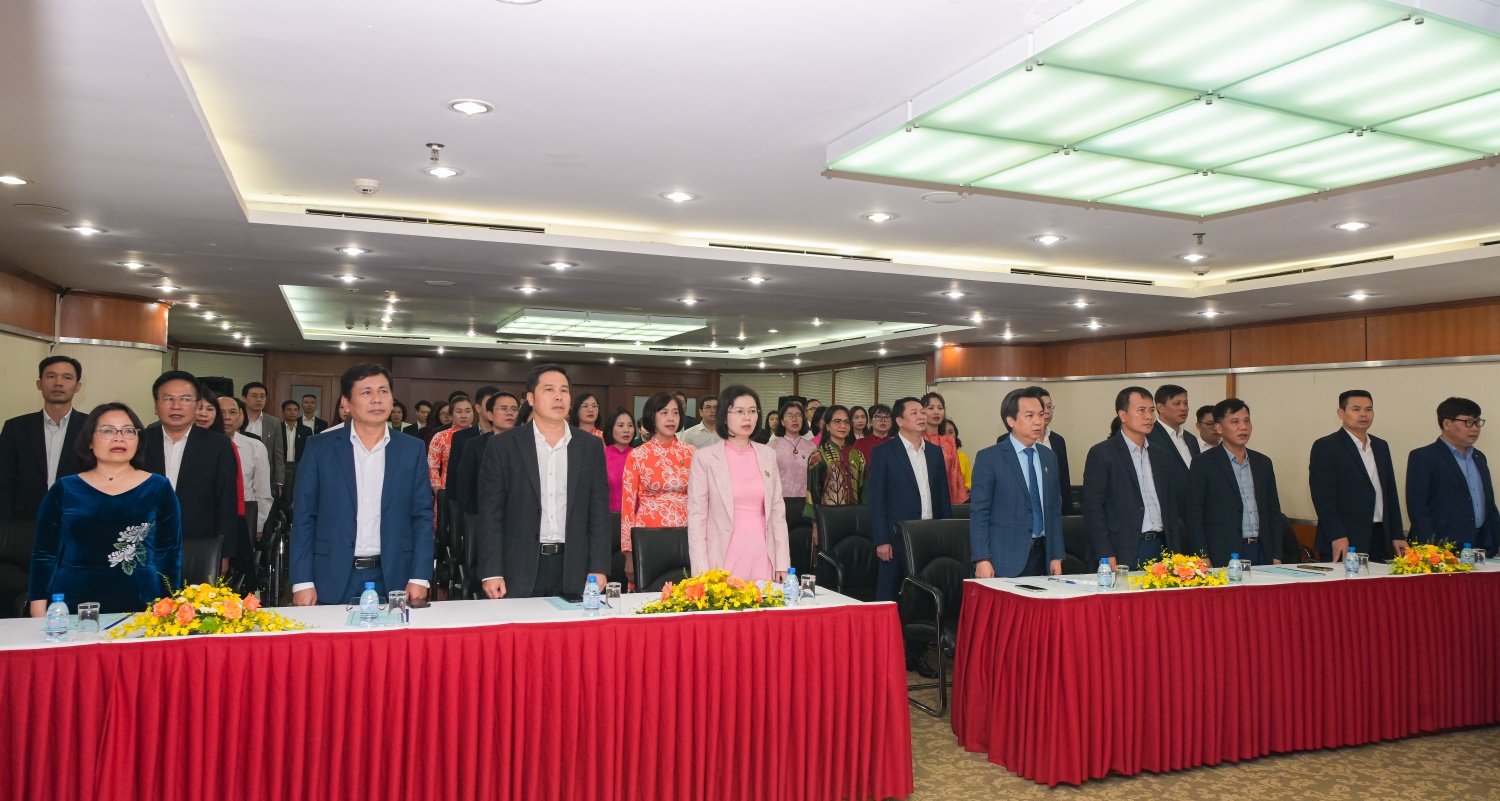 Công đoàn Cơ quan PV Power phát huy vai trò hạt nhân đoàn kết, điểm tựa vững chắc của NLĐ Công đoàn Cơ quan PV Power phát huy vai trò hạt nhân đoàn kết, điểm tựa vững chắc của NLĐ