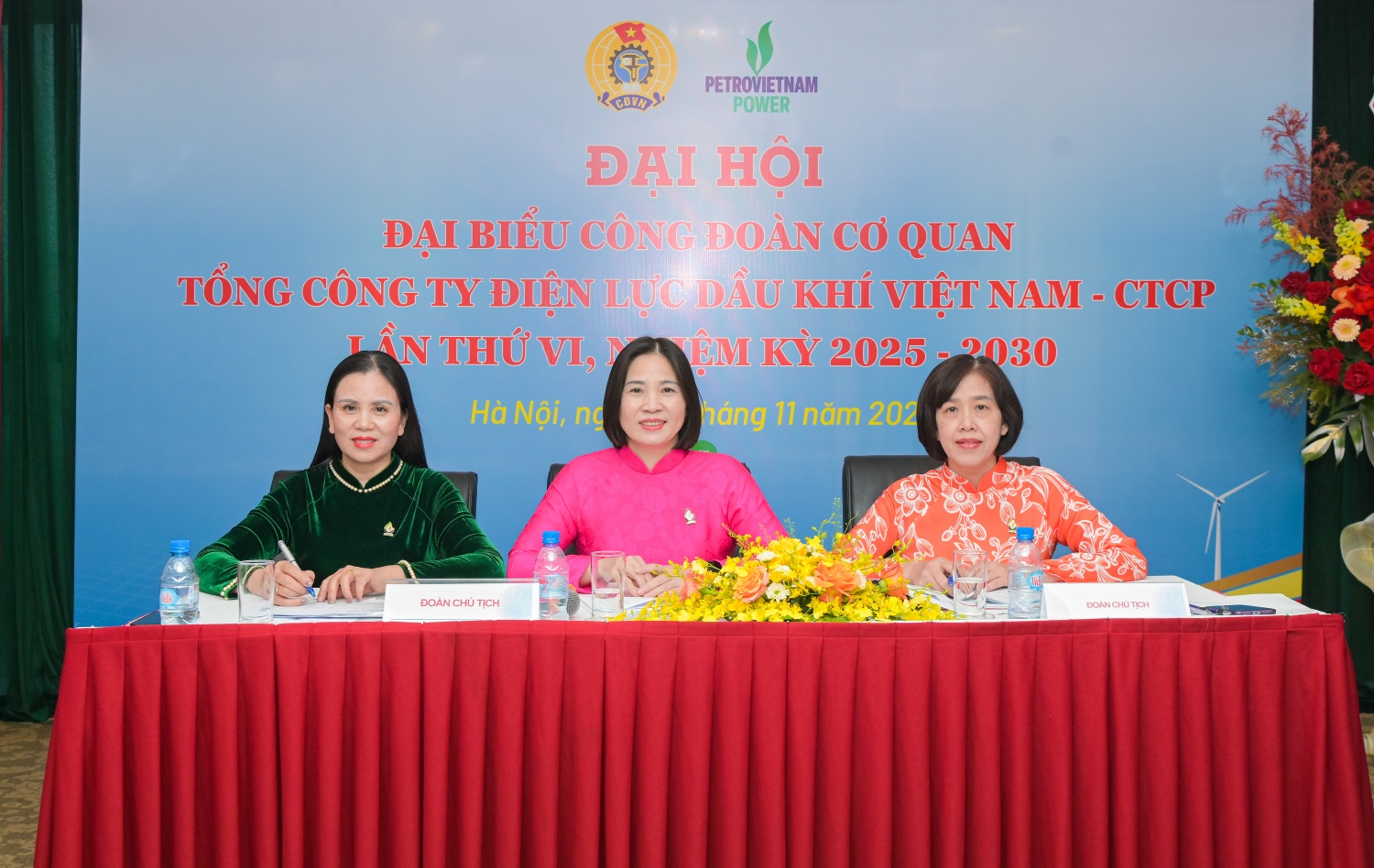 Công đoàn Cơ quan PV Power phát huy vai trò hạt nhân đoàn kết, điểm tựa vững chắc của NLĐ Công đoàn Cơ quan PV Power phát huy vai trò hạt nhân đoàn kết, điểm tựa vững chắc của NLĐ