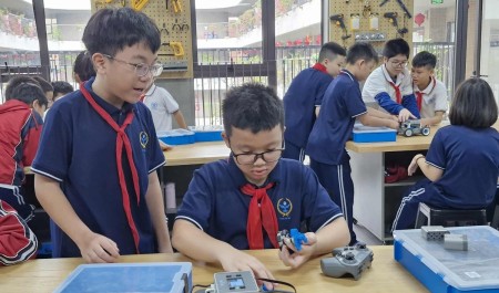 STEM Innovation Petrovietnam: Gieo hạt mầm tri thức
