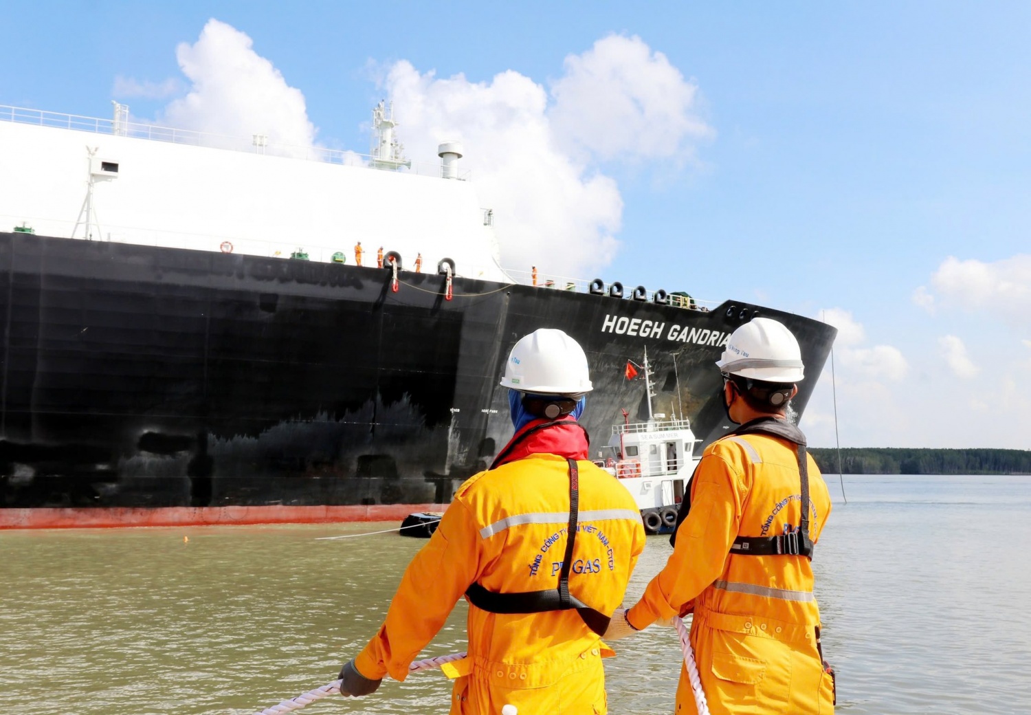 PV GAS vượt xa kế hoạch năm 2025 trong 9 tháng, tiếp đà tăng trưởng cao PV GAS vượt xa kế hoạch năm 2025 trong 9 tháng, tiếp đà tăng trưởng cao