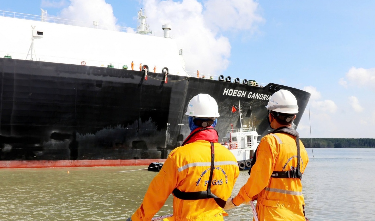 PV GAS vượt xa kế hoạch năm 2025 trong 9 tháng, tiếp đà tăng trưởng cao