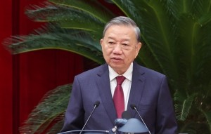 Phát biểu bế mạc Hội nghị Trung ương 14 khóa XIII của Tổng Bí thư Tô Lâm