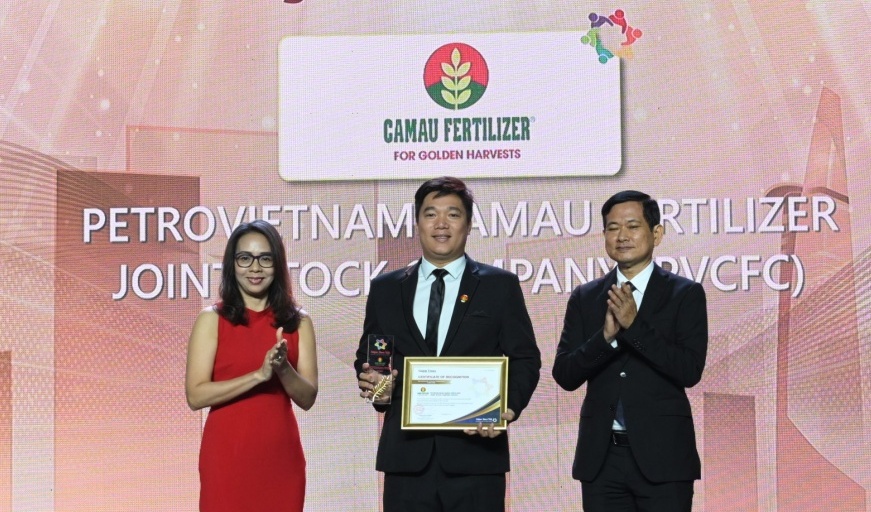 Phân bón Cà Mau: Doanh nghiệp vì cộng đồng 4 năm liên tiếp