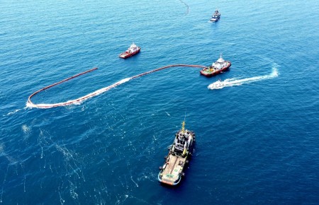 Đề xuất một số quy định mới trong hoạt động ứng phó sự cố tràn dầu