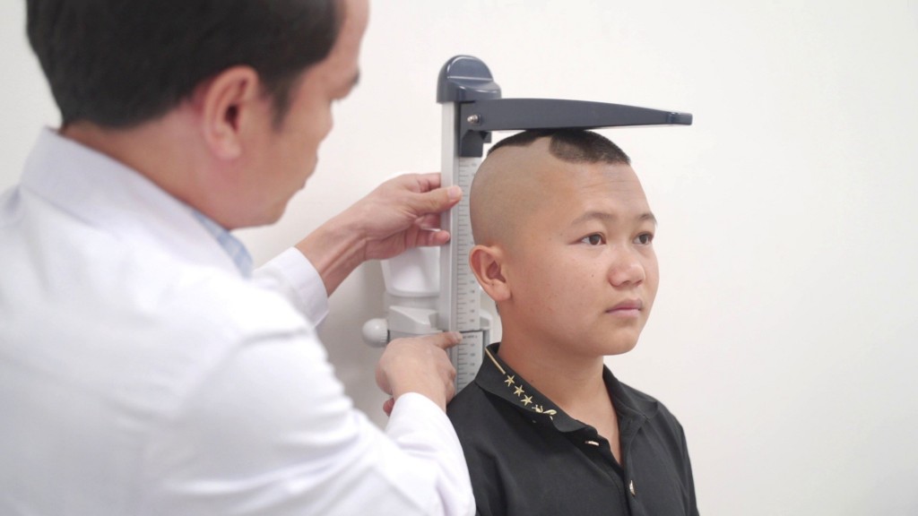 Căn bệnh khiến cơ thể nam giới “đóng băng” không thể dậy thì Căn bệnh khiến cơ thể nam giới “đóng băng” không thể dậy thì