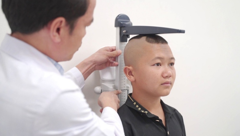 Căn bệnh khiến cơ thể nam giới “đóng băng” không thể dậy thì