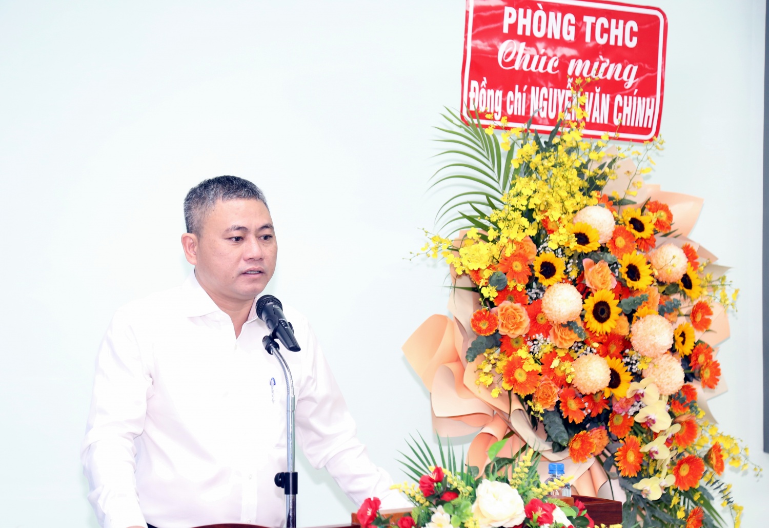 PVPGB công bố và trao quyết định bổ nhiệm Giám đốc NMNĐ Sông Hậu 1 PVPGB công bố và trao quyết định bổ nhiệm Giám đốc NMNĐ Sông Hậu 1