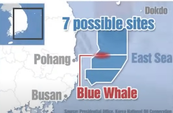 Giấc mơ dầu khí ngoài khơi của Hàn Quốc trước nguy cơ tan vỡ