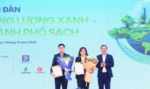 Petrovietnam nỗ lực cân bằng mục tiêu kinh tế, môi trường và bảo đảm an ninh năng lượng