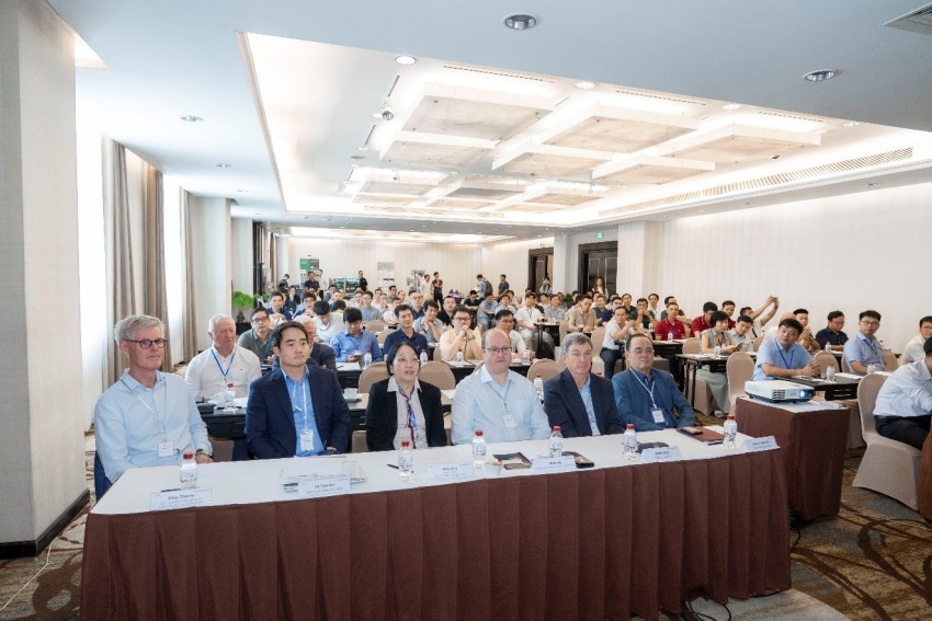 TESV tổ chức thành công hội thảo TESV Seminar 2025 - Khẳng định vị thế tiên phong trong lĩnh vực an toàn phòng nổ IECEx & ATEX TESV tổ chức thành công hội thảo TESV Seminar 2025 - Khẳng định vị thế tiên phong trong lĩnh vực an toàn phòng nổ IECEx & ATEX