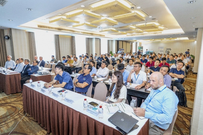 TESV tổ chức thành công hội thảo TESV Seminar 2025 - Khẳng định vị thế tiên phong trong lĩnh vực an toàn phòng nổ IECEx & ATEX TESV tổ chức thành công hội thảo TESV Seminar 2025 - Khẳng định vị thế tiên phong trong lĩnh vực an toàn phòng nổ IECEx & ATEX