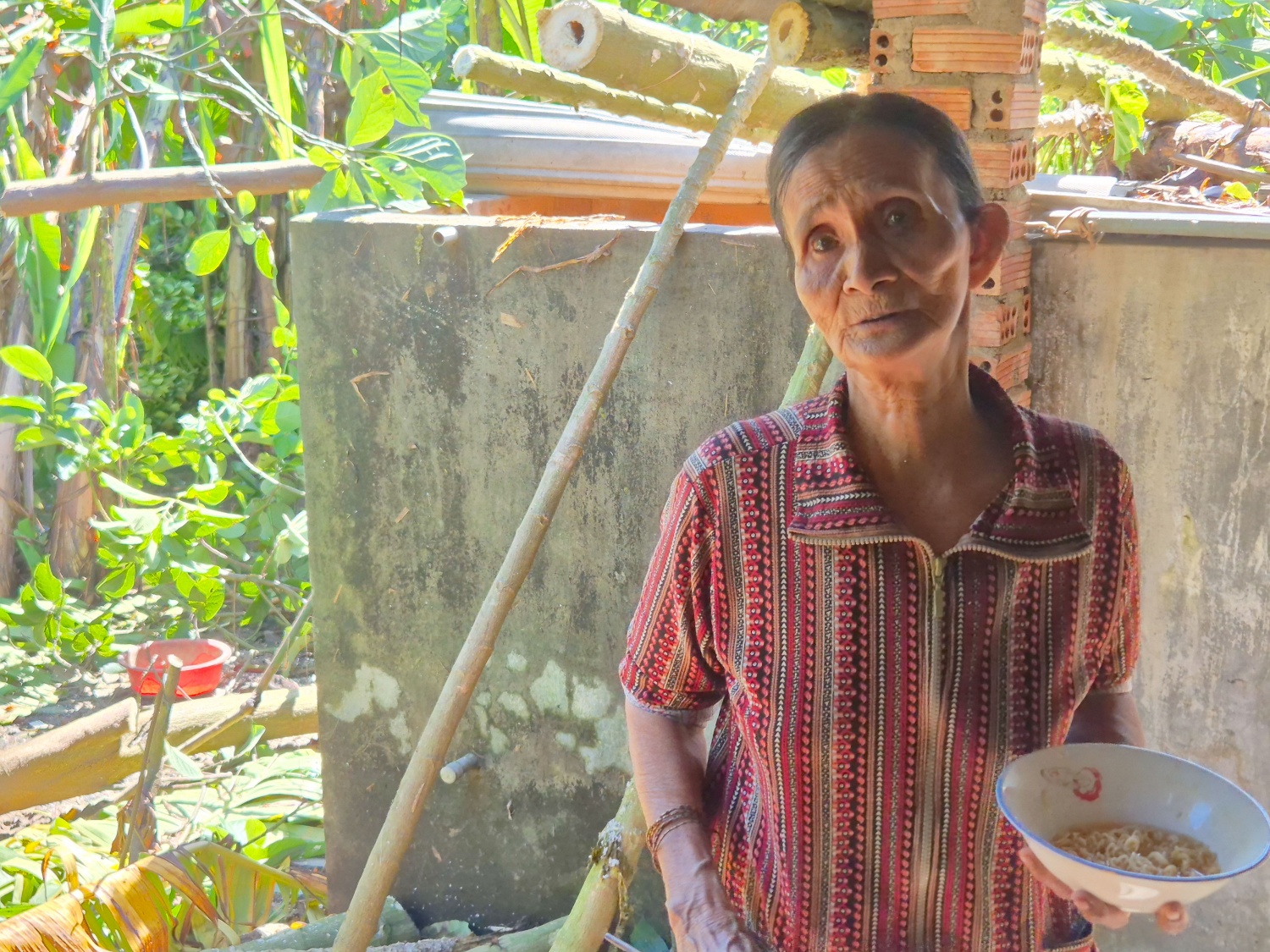 Quảng Ngãi nỗ lực khắc phục hậu quả do bão số 13 Quảng Ngãi nỗ lực khắc phục hậu quả do bão số 13