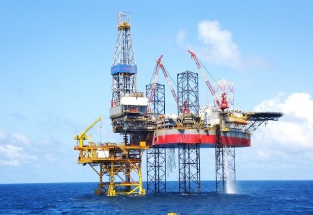 Giàn PV DRILLING I sẽ khoan tại cụm mỏ Sư Tử từ tháng 3/2026