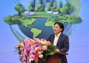 Hội Dầu khí Việt Nam cam kết đồng hành trong chuyển dịch năng lượng xanh