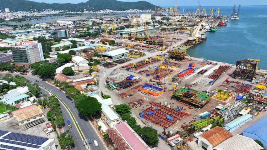 Petrovietnam và động lực tăng trưởng mới của TP HCM mở rộng