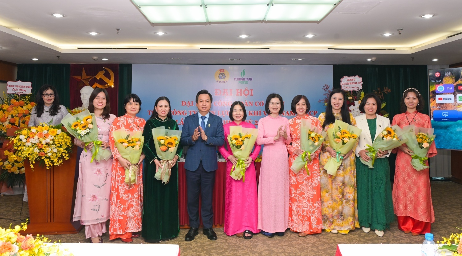 [VIDEO] Công đoàn Cơ quan PV Power phát huy vai trò hạt nhân đoàn kết, điểm tựa vững chắc của người lao động