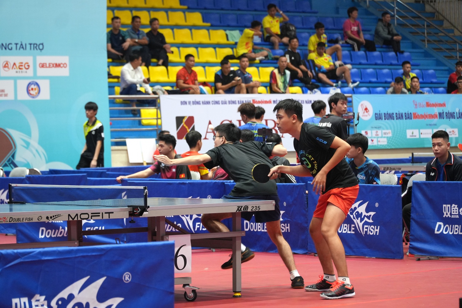 Petrovietnam tham gia tranh tài Giải Bóng bàn Báo Hà Nội mới 2025 Petrovietnam tham gia tranh tài tại Giải Bóng bàn Báo Hànộimới 2025