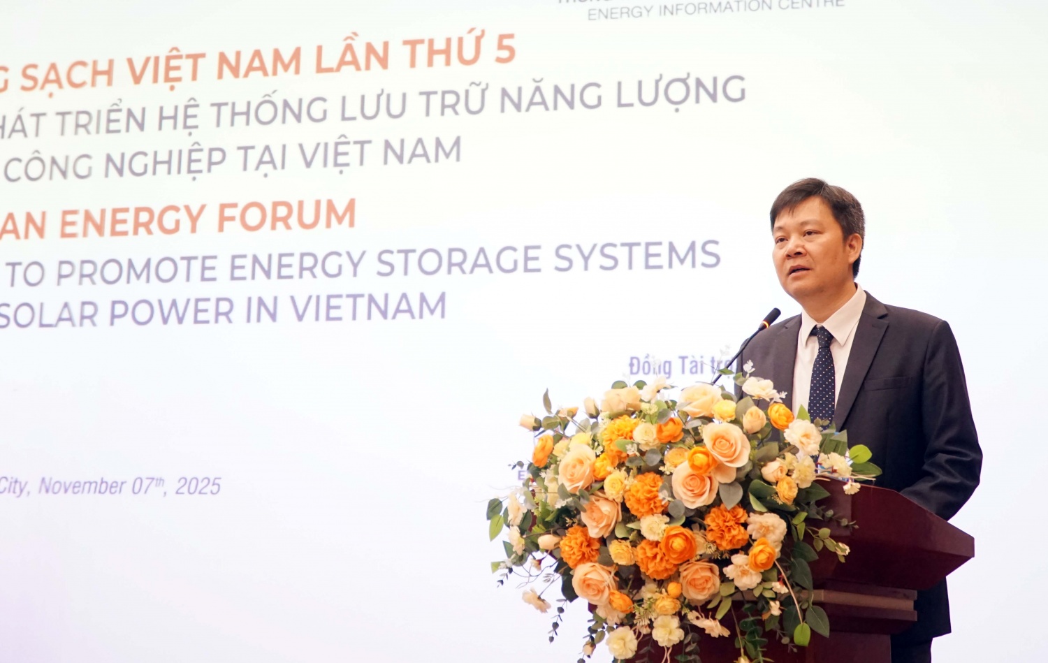 ông Nguyễn Thế Hữu - Phó Cục trưởng Cục Điện lực, Bộ Công Thương ông Nguyễn Thế Hữu - Phó Cục trưởng Cục Điện lực, Bộ Công Thương