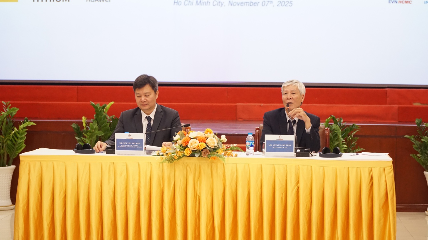 Hoàn thiện chính sách: Chìa khóa phát triển hệ thống lưu trữ năng lượng tái tạo Hoàn thiện chính sách: Chìa khóa phát triển hệ thống lưu trữ năng lượng tái tạo