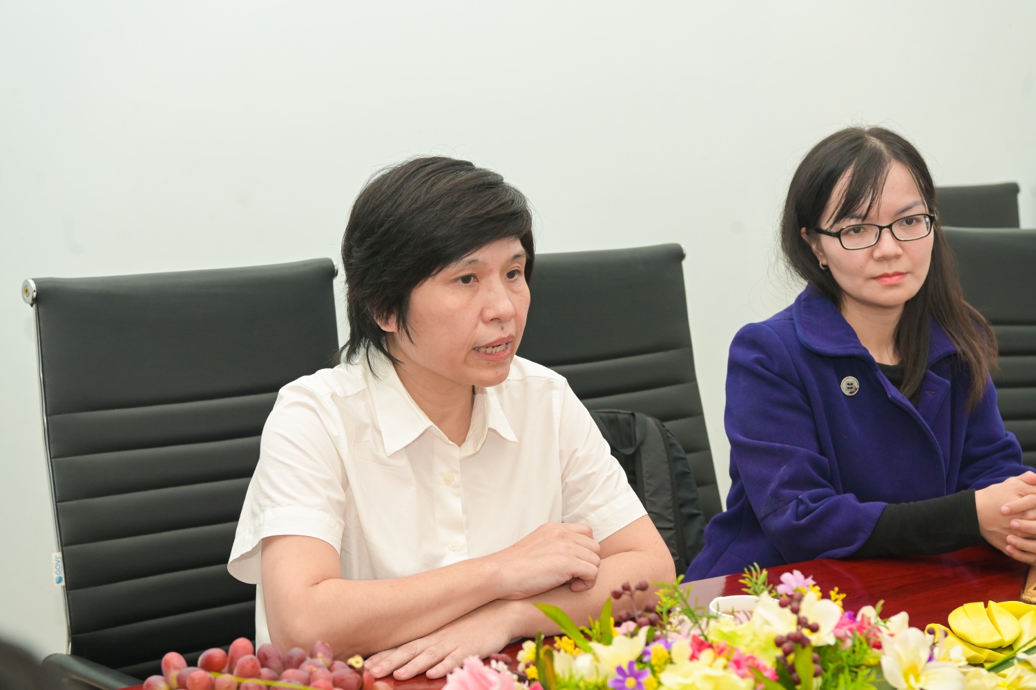 BSR đẩy nhanh tiến độ nghiên cứu nhiên liệu dầu diesel sinh học