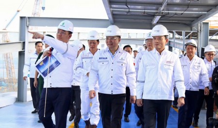 Mọi thành công đều bắt nguồn từ sức mạnh tập thể