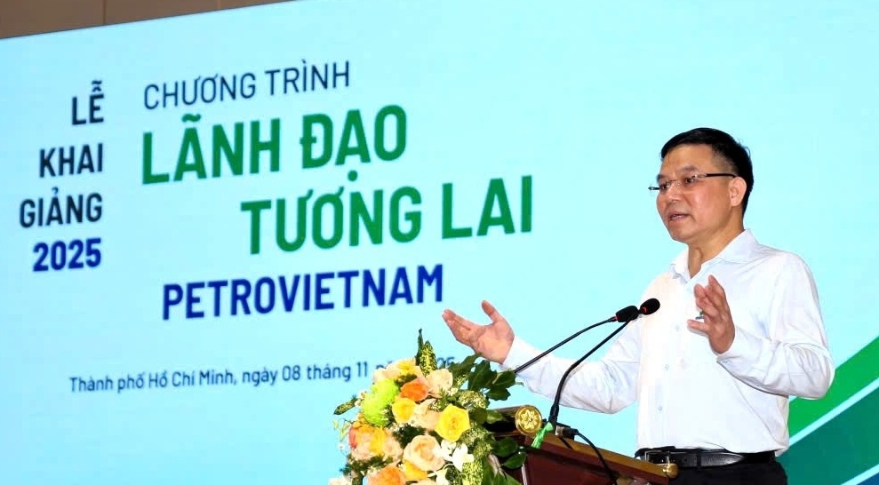 Petrovietnam khai giảng chương trình “Lãnh đạo tương lai Petrovietnam 2025”