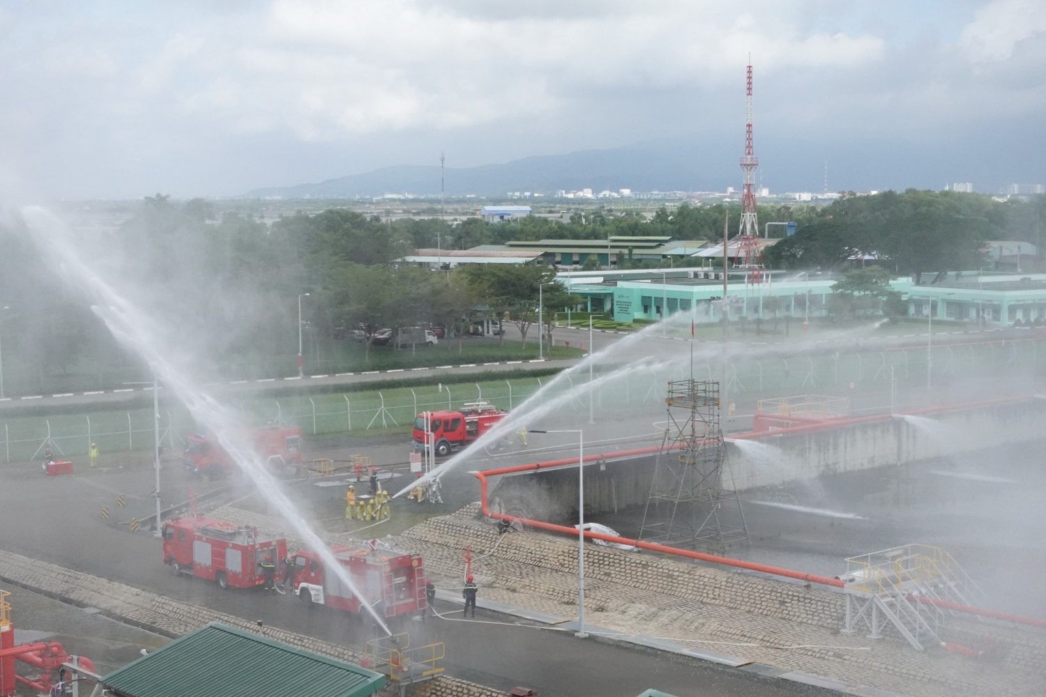 Diễn tập Diễn tập