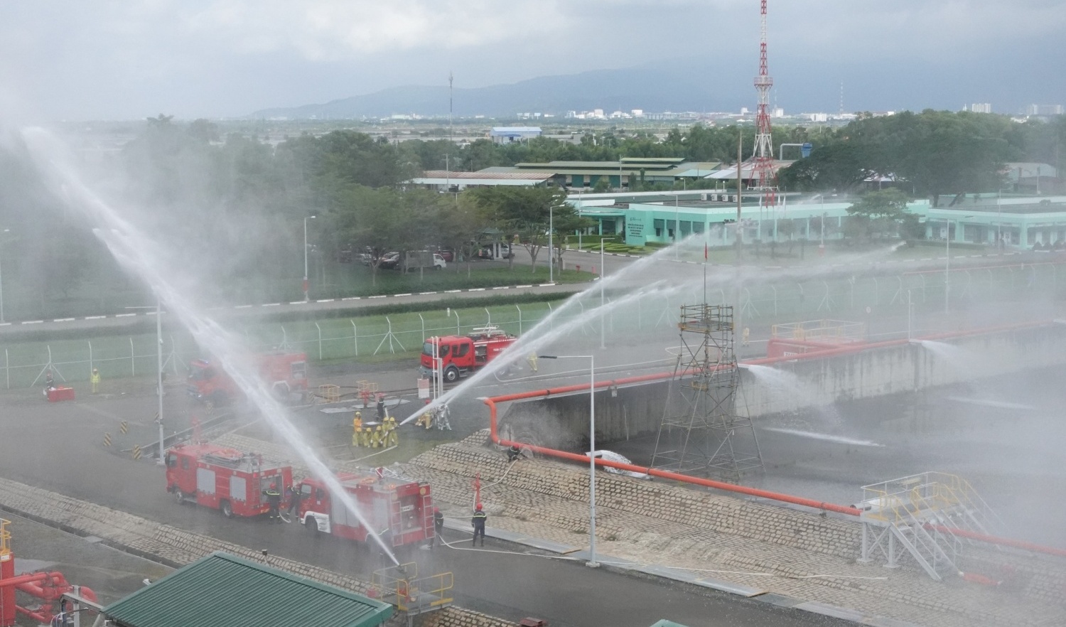 PV GAS nâng cao năng lực ứng phó sự cố: Chủ động – Chuyên nghiệp – An toàn tuyệt đối