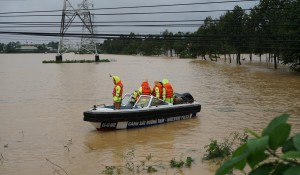 Đà Nẵng chủ động ứng phó với bão Fung-Wong