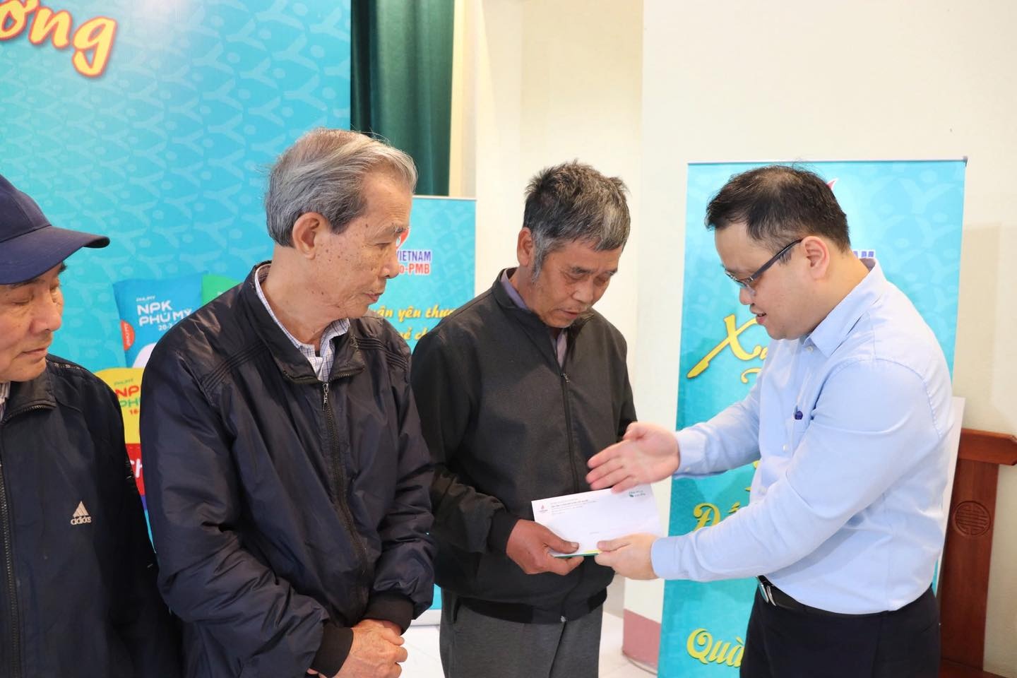 Lần thứ 5 liên tiếp PVFCCo – Phú Mỹ được vinh danh Doanh nghiệp vì cộng đồng PVFCCo - Phú Mỹ lần thứ 5 liên tiếp được vinh danh