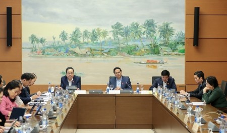 Dự thảo Văn kiện Đại hội XIV của Đảng: Khẳng định tầm nhìn chiến lược, khát vọng phát triển đất nước trong kỷ nguyên mới