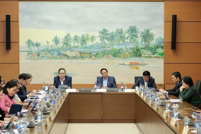 Dự thảo Văn kiện Đại hội XIV của Đảng: Khẳng định tầm nhìn chiến lược, khát vọng phát triển đất nước trong kỷ nguyên mới